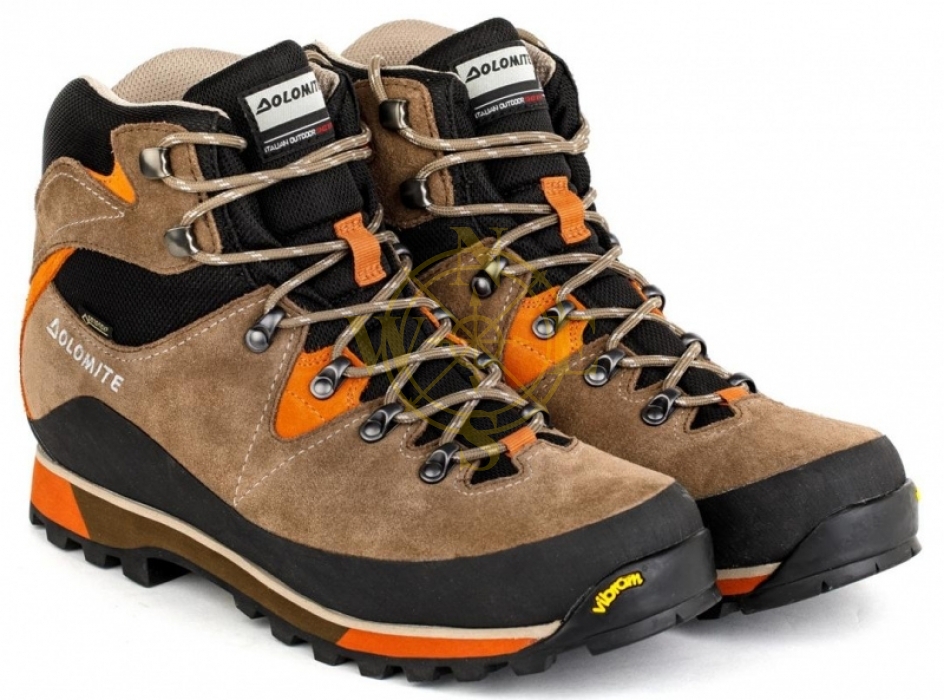 Треккинговые ботинки / Technical mountaineering