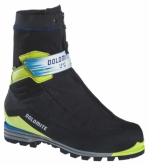 Ботинки двойные высотные утепленные с гетрой /Extremely double boots Dolomite Miage Peak GTX